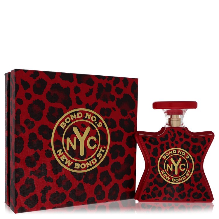 New Bond Street by Bond No. 9 Eau De Parfum Spray 3.4 oz New Bond Street by Bond No. 9 Eau De Parfum Spray 3.4 oz